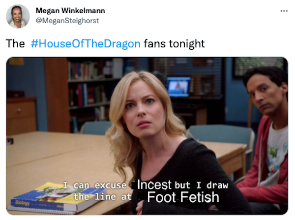 foot fetish memes