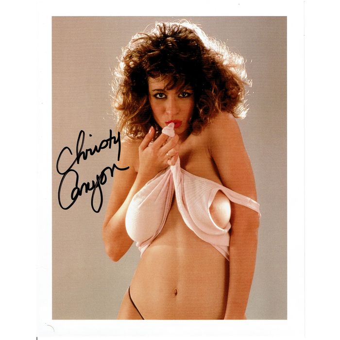 Best of How old is christy canyon