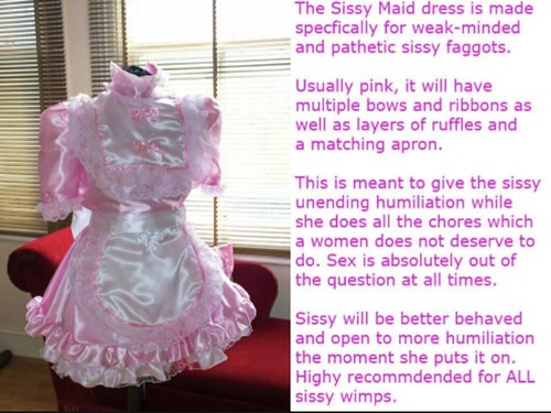 colby honeycutt recommends Sissy Maid Captions Tumblr
