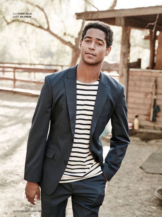arden macdonald recommends Alfred Enoch Mom