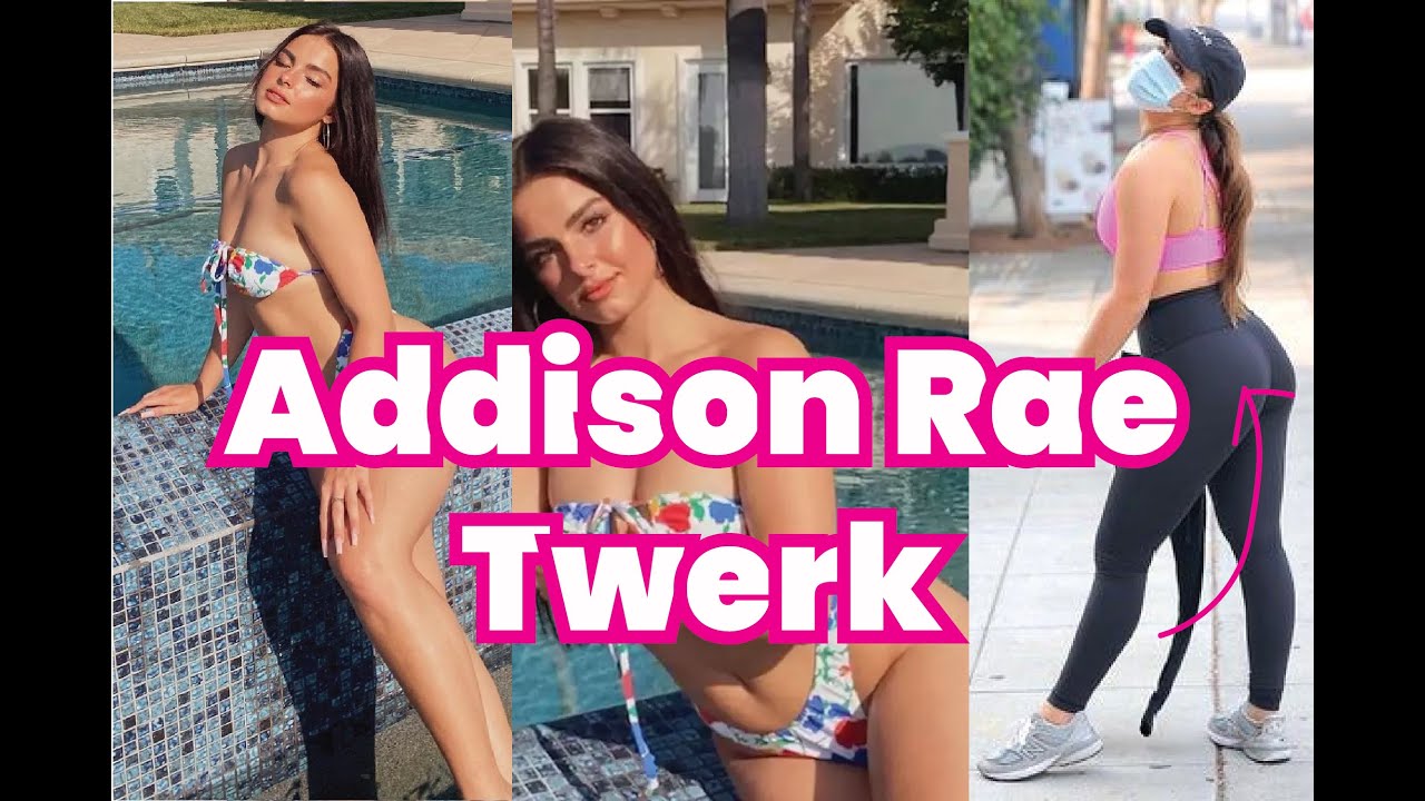 digisha shah recommends Addison Rae Twerking Naked