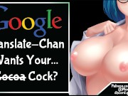 blanche nichols recommends google chan porn pic