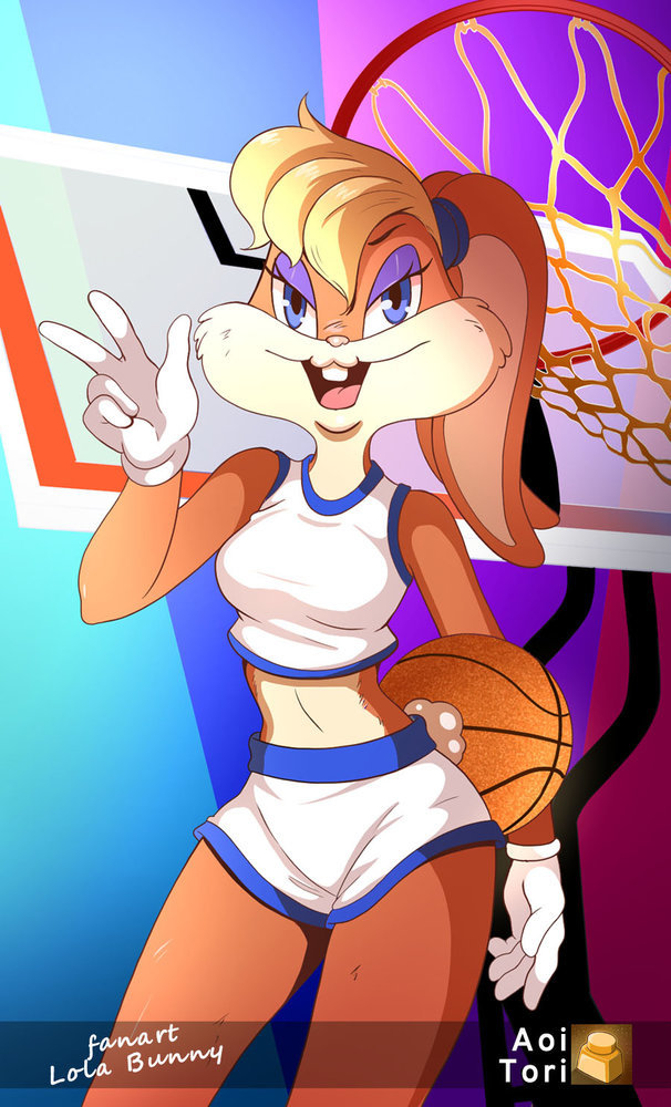 carlos appleby add lola bunny por photo