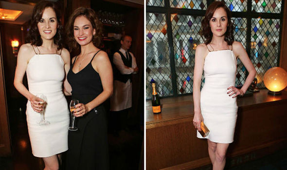 daniel mammon add photo michelle dockery pokies