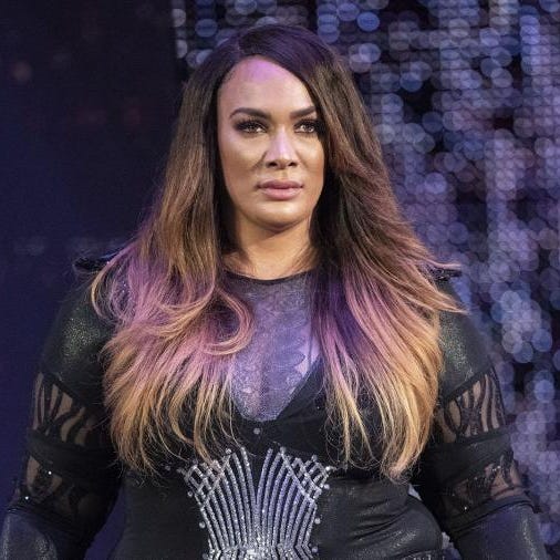 nia jax booty