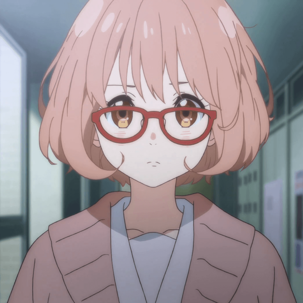 ahmed shifan share girl with glasses anime photos