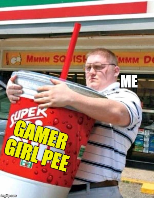 annie stewart recommends Gamer Girl Pee