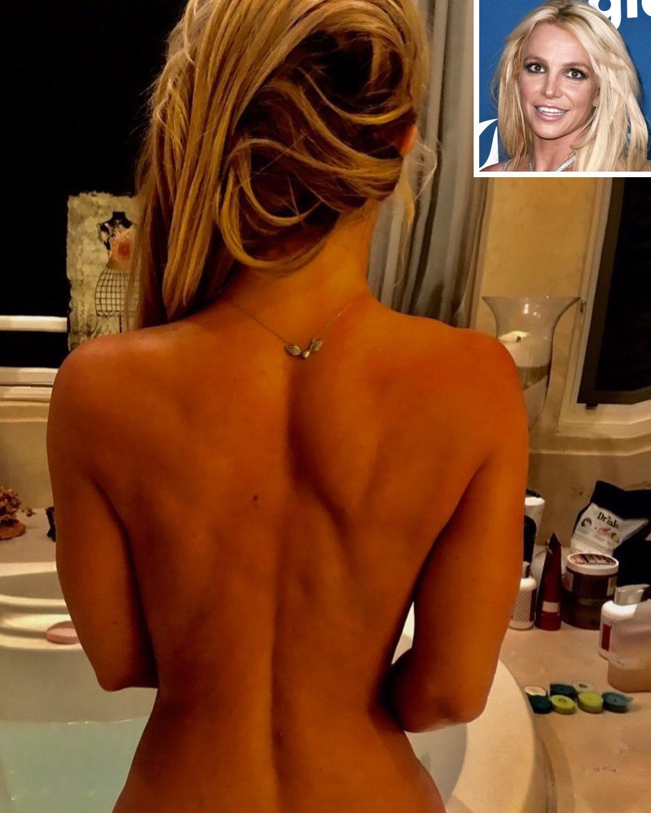 Britney Spears Big Ass gif standing