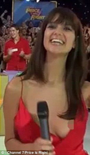 Best of Survivor series nipple slips