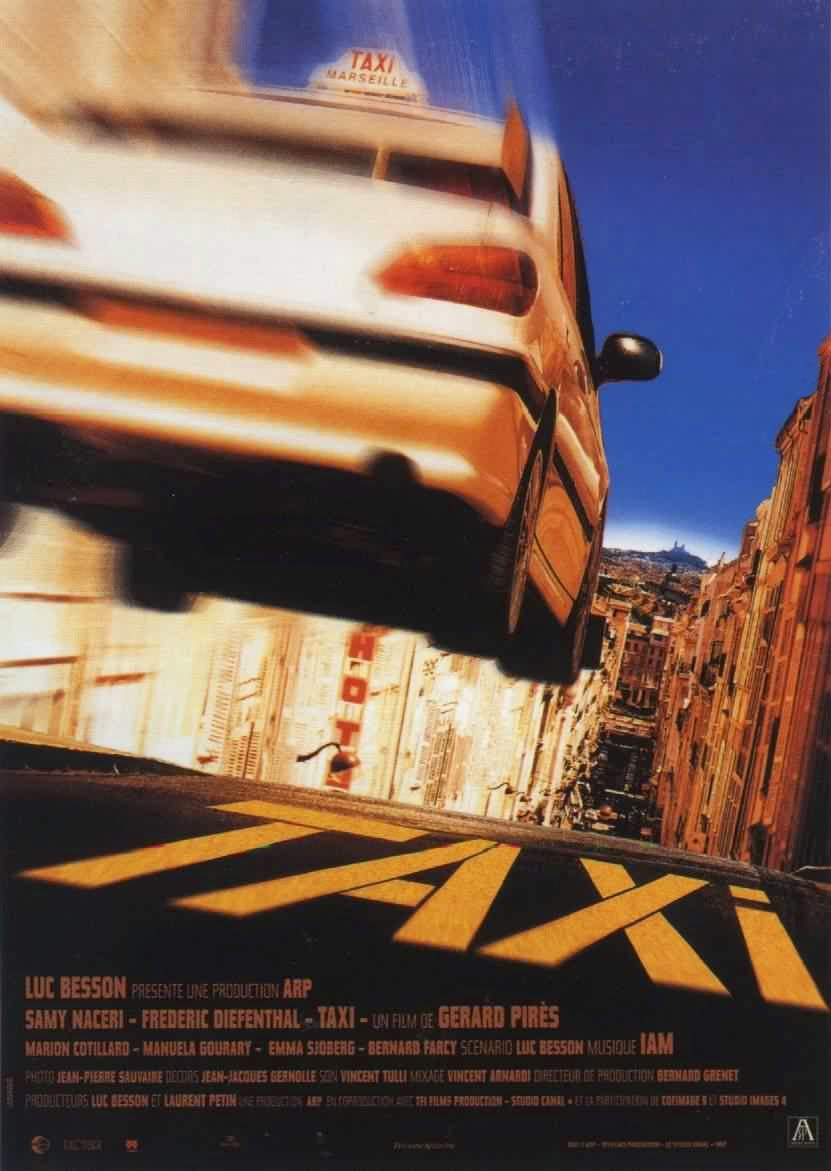 carolyn meaney recommends Taxi 1998 Full Movie