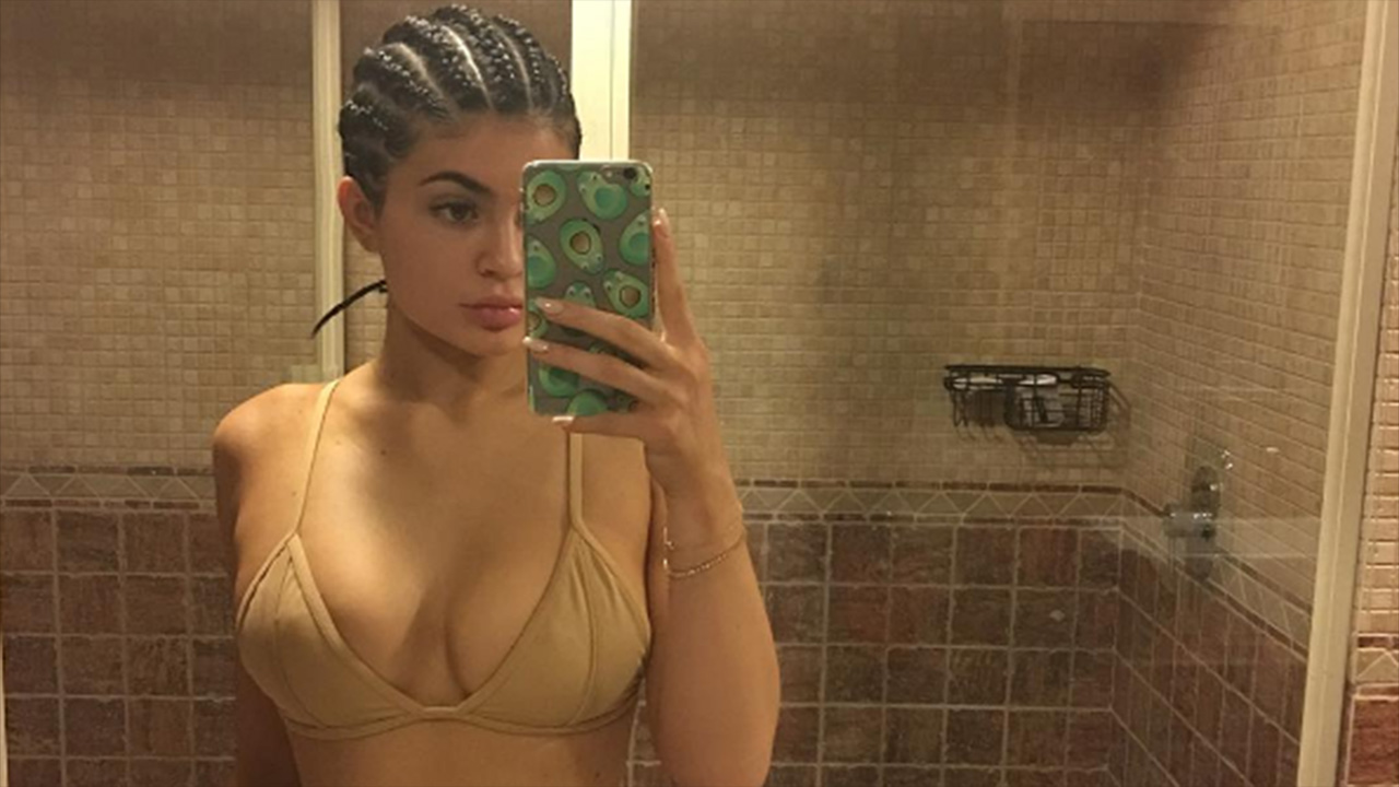 brad cauley recommends Kylie Jenner Leaked Pics