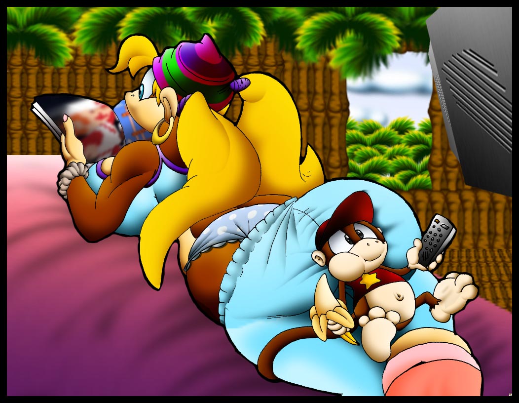 Best of Tiny kong rule 34