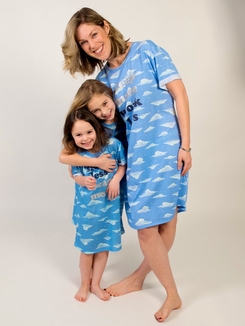 chuck ehrsam recommends mom and son pajamas pic