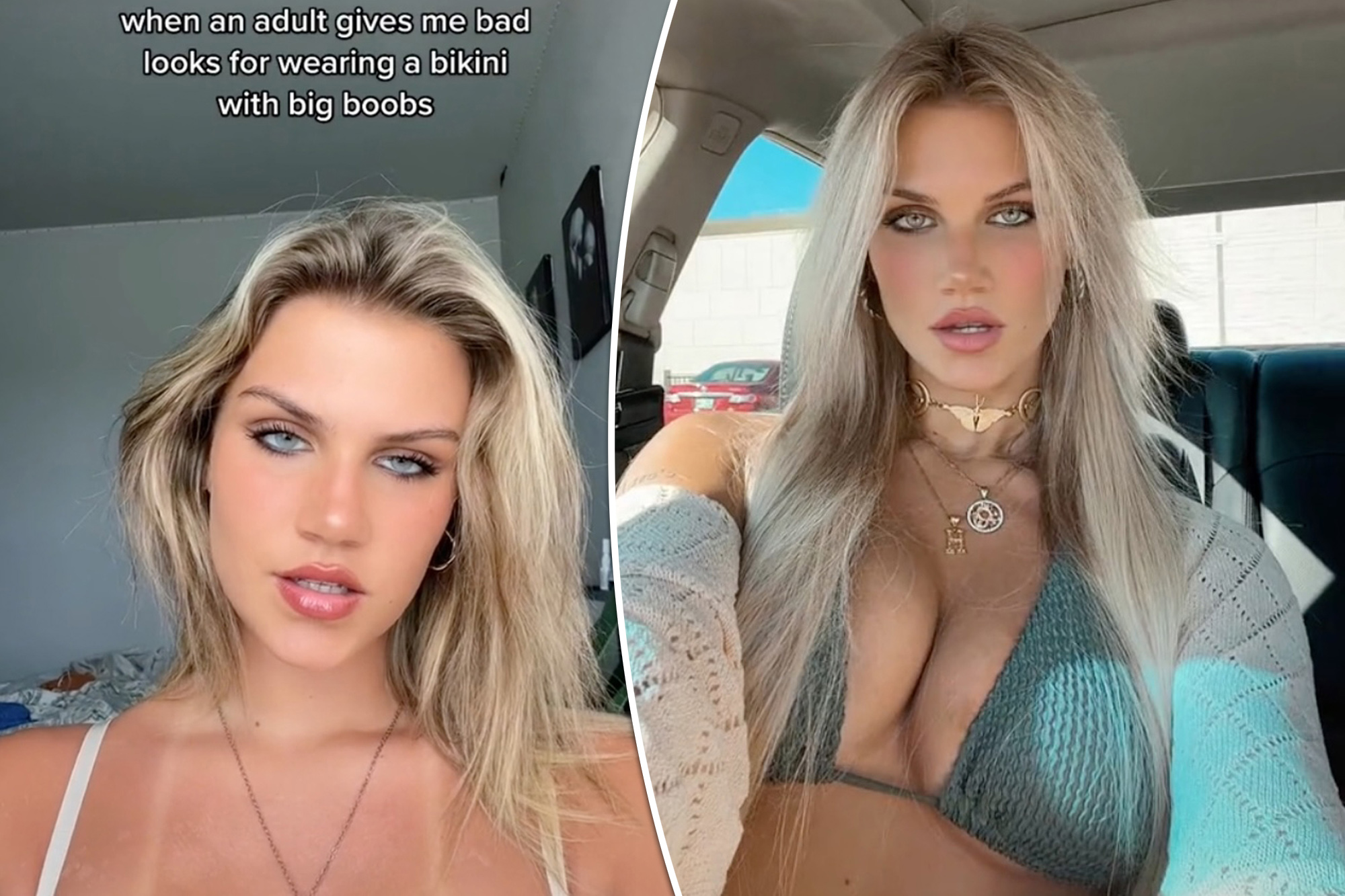 andrea danielle share sister with nice tits photos