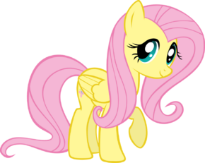 Show Me A Picture Of Fluttershy off toys