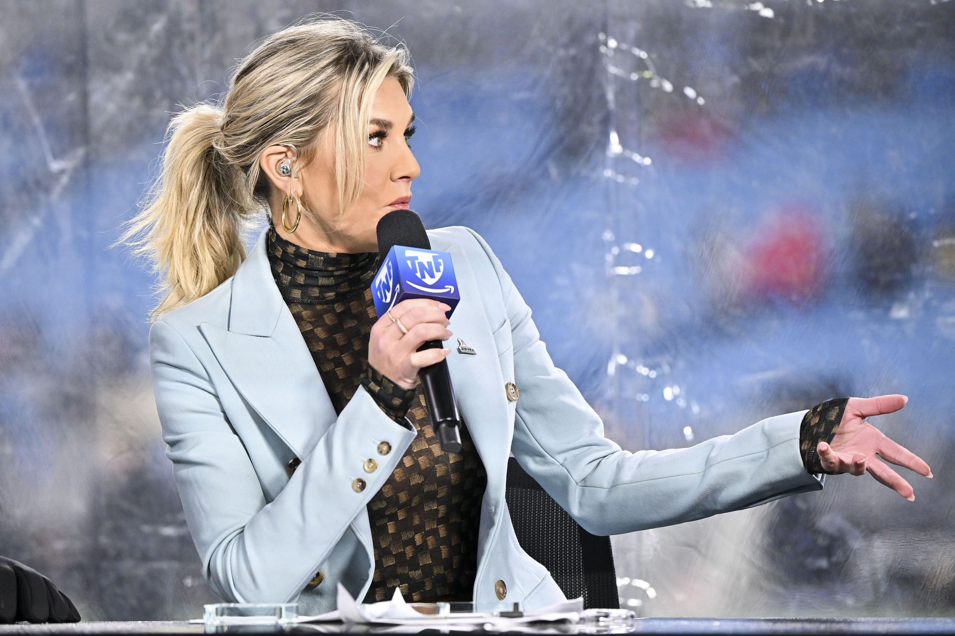 crystal henning recommends charissa thompson nipples pic