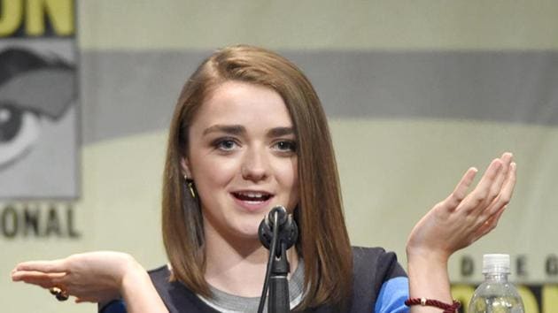 bill belli recommends Maisie Williams Leaked Reddit