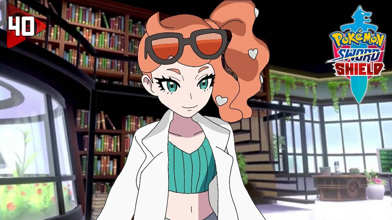 How Old Is Sonia Pokemon Sword And Shield pussy xxx
