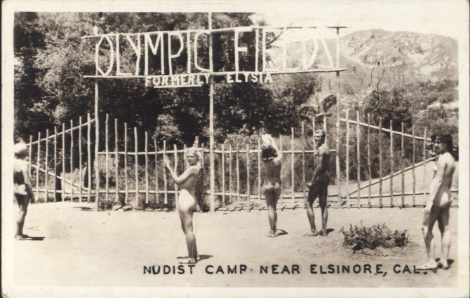 Best of Nudest camp picture