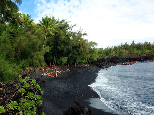 Best of Hawaii nude beach tumblr