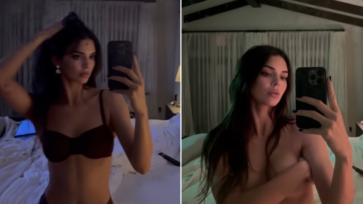 caitlin hooper recommends kendall jenner nude twitter pic