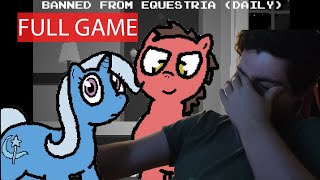 Banned From Equestria Game show club