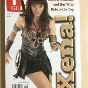 carl borbon recommends Lucy Lawless Sexy