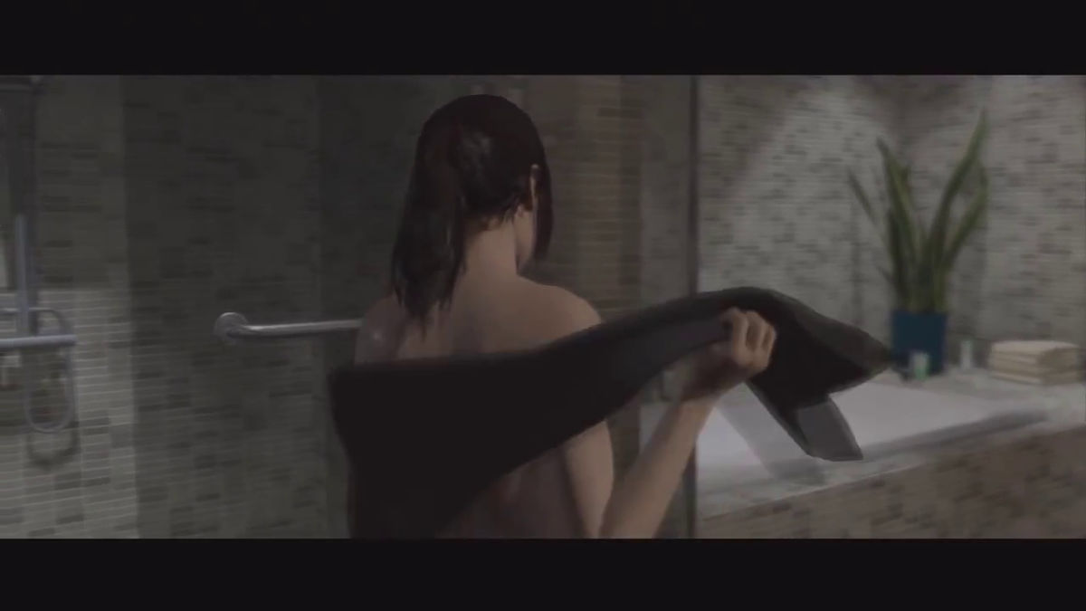 naked ellen page beyond two souls