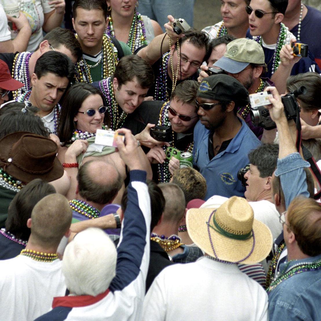 cara hatch add mardi gras flashing tits photo