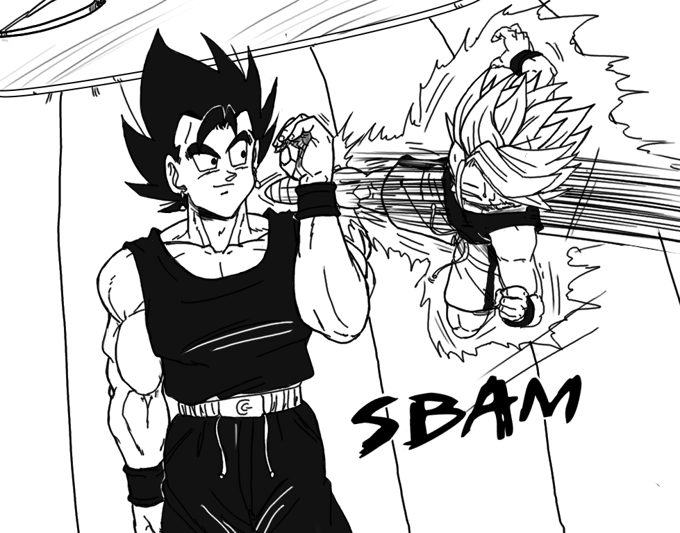 dmitry malkin recommends Goku X Bulma Fanfiction