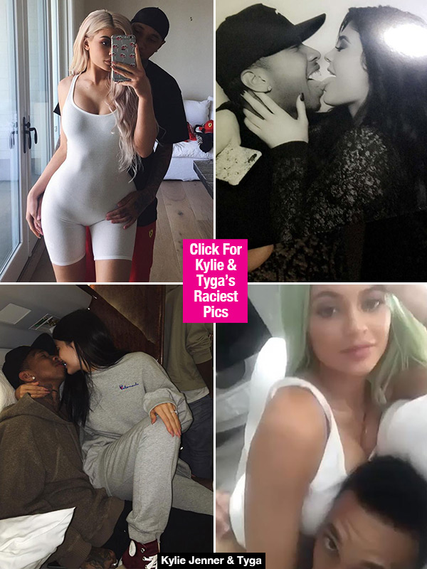 donna moffatt share tyga and kylie jenner sex photos