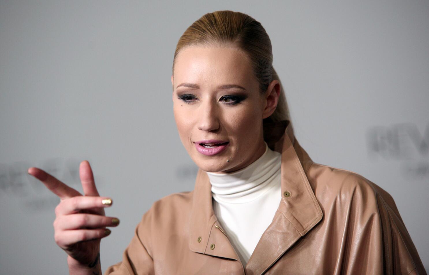 amy keth recommends Iggy Sex Tape Video