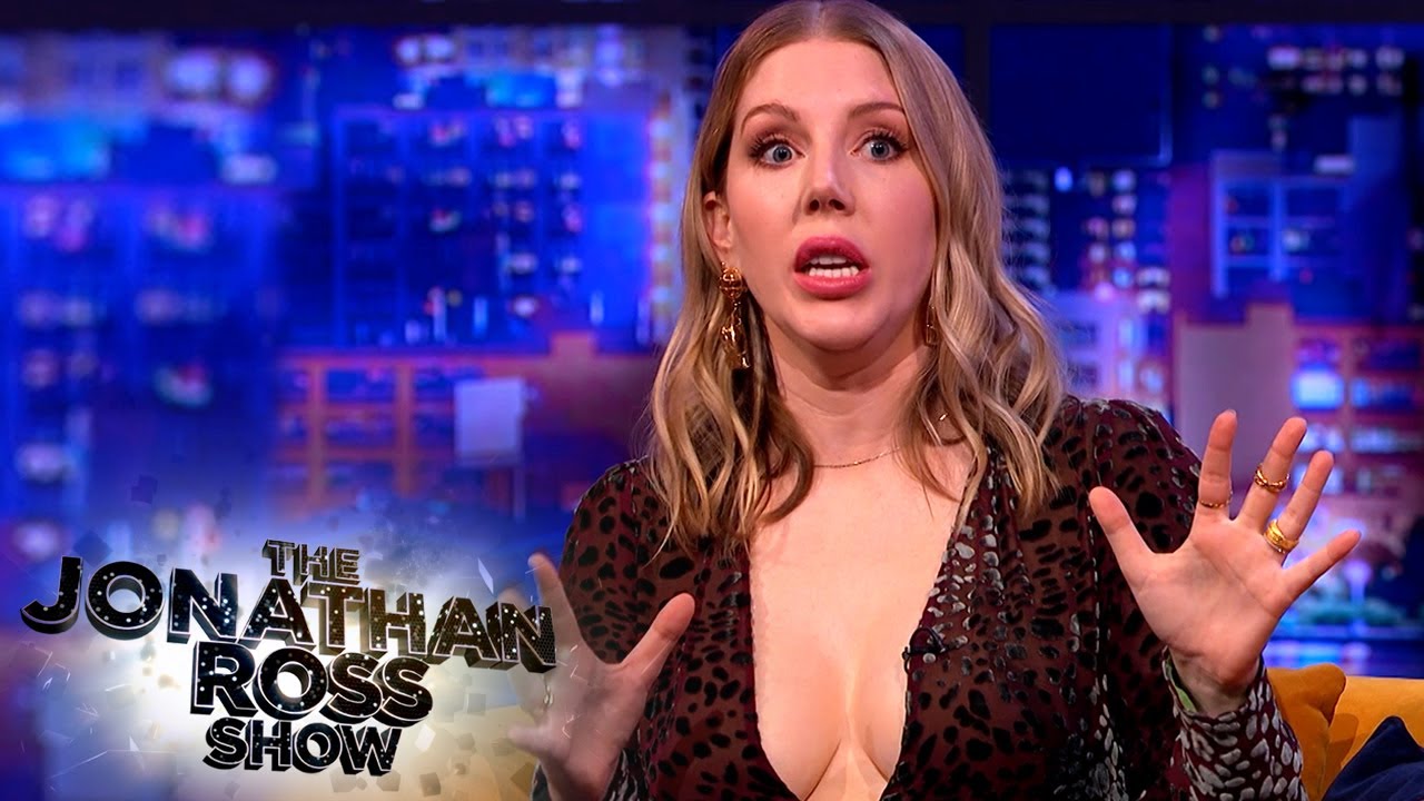 dennis crowther recommends Katherine Ryan Nude