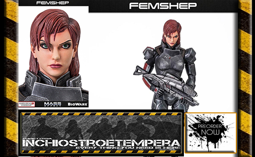 ariel angulo recommends How Tall Is Femshep