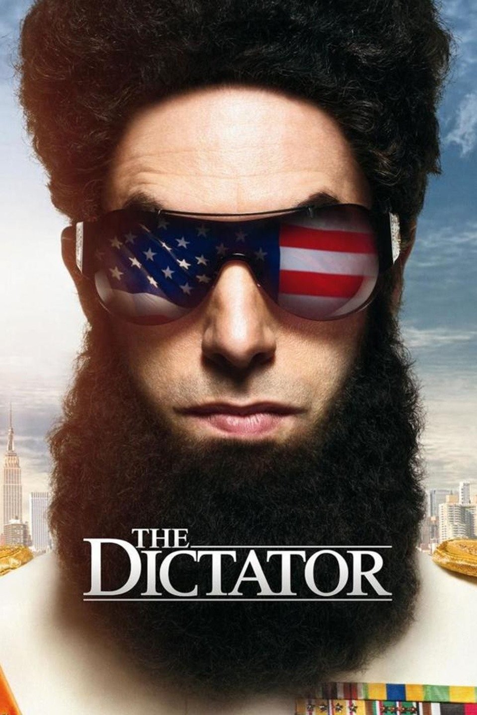 bob bombard recommends the dictator hot scene pic