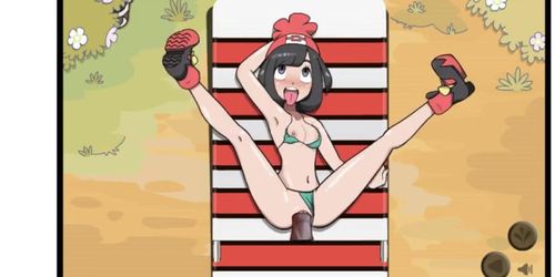 anastasia nikolaevna recommends pokemon sun and moon girl porn pic
