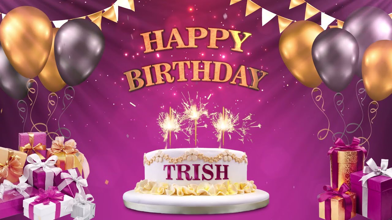 ally avila recommends happy birthday trish images pic