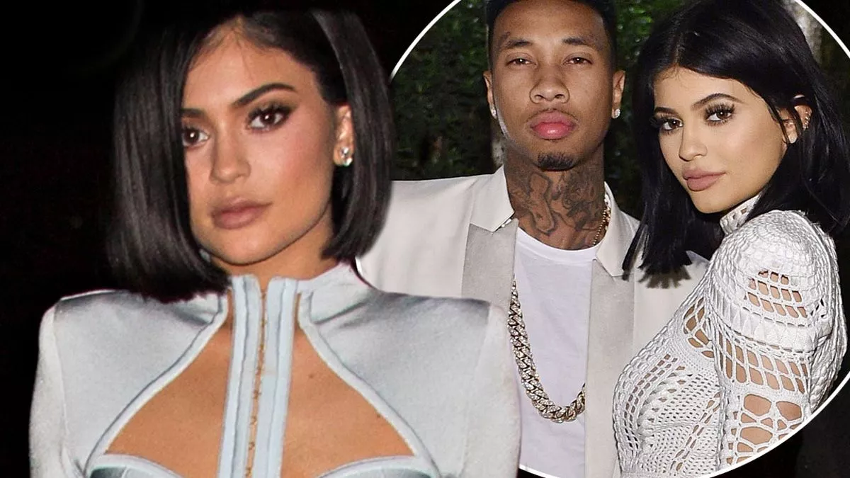 cristy perasol recommends tyga and kylie jenner sex pic