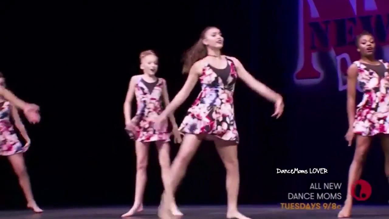 Best of Pretty reckless dance moms