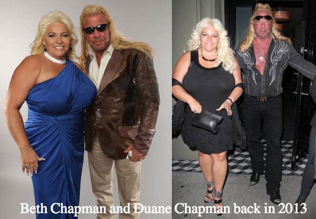 camie perez recommends beth chapman boobs pic