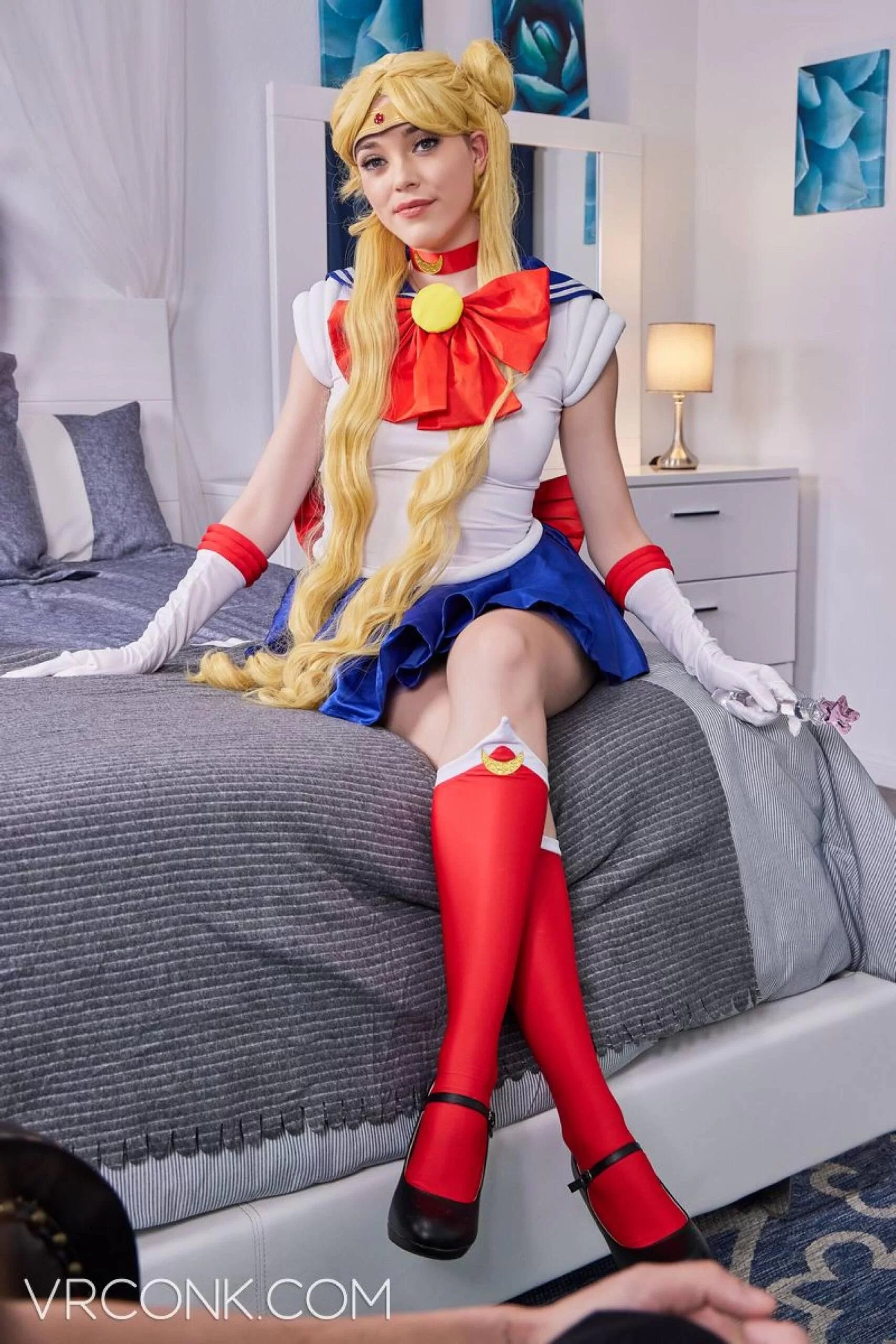 debi hanna recommends Sailor Moon Vr Porn