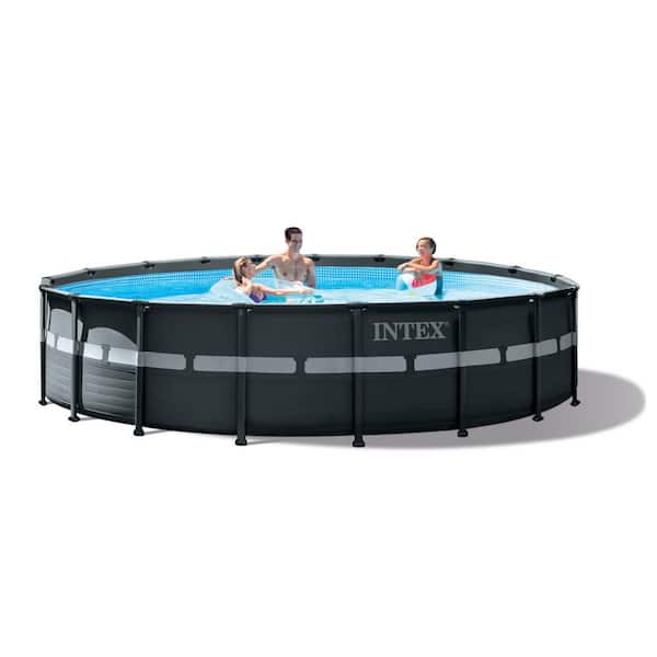 annabelle jordan recommends Intex Above Ground Pools 18 X 52
