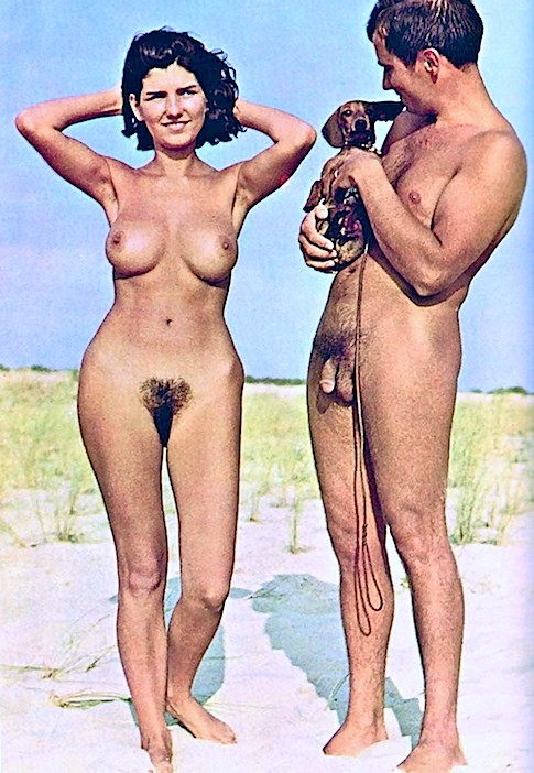 abhay chakraborty share vintage nude couples photos