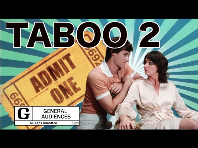Taboo Part 2 Movie creampie igfap