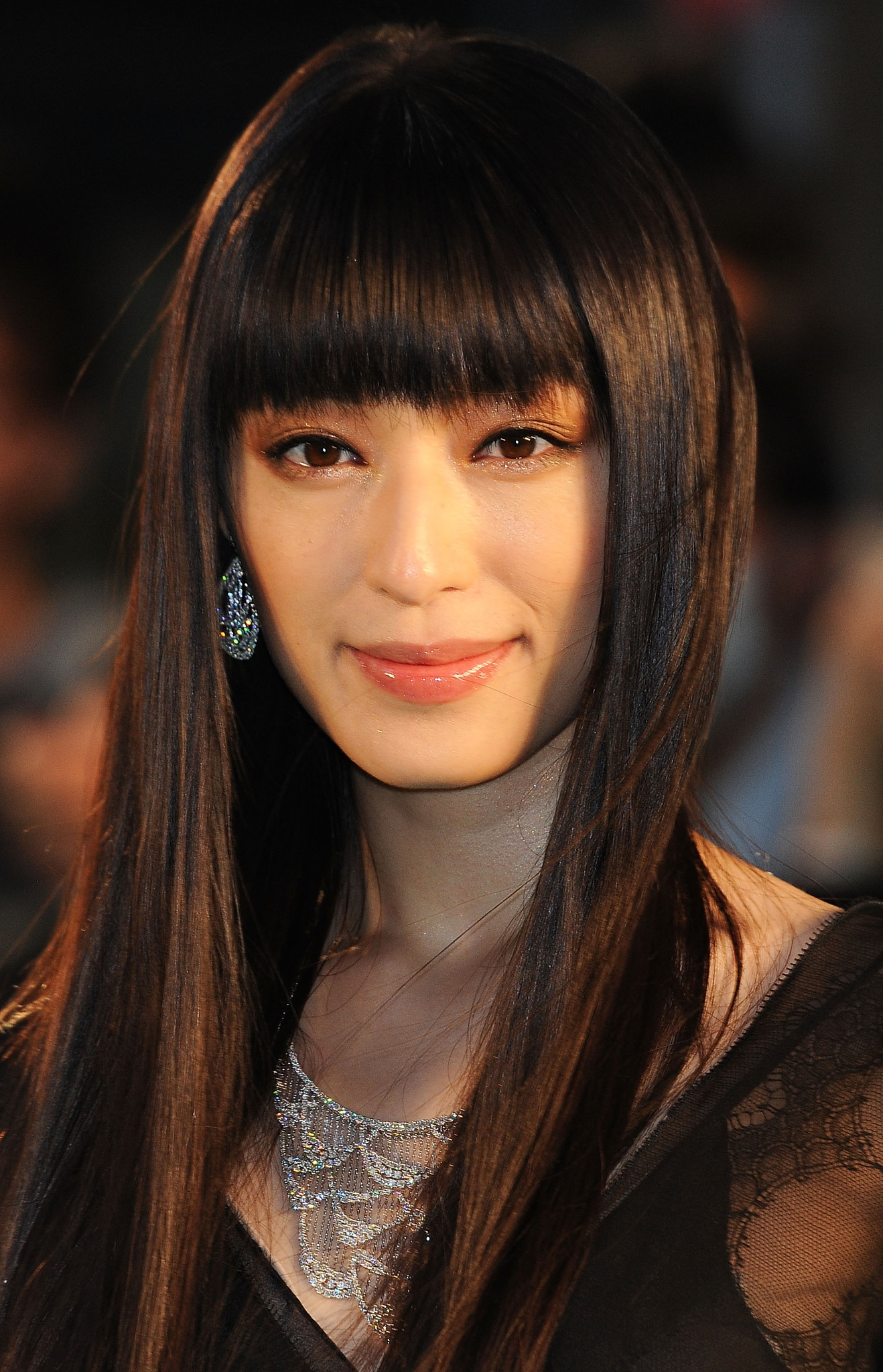 baji gupta recommends chiaki kuriyama nude pic