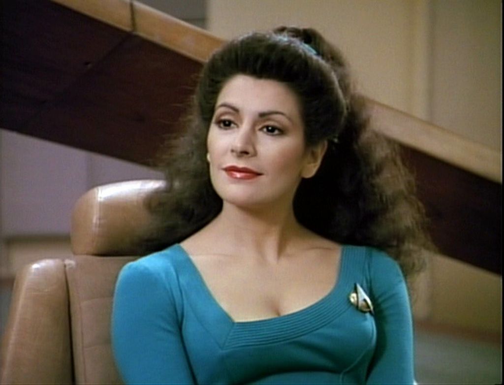 bill mcconnachie recommends Marina Sirtis Ass