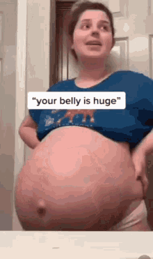 bo ingram recommends Pregnant Belly Gif