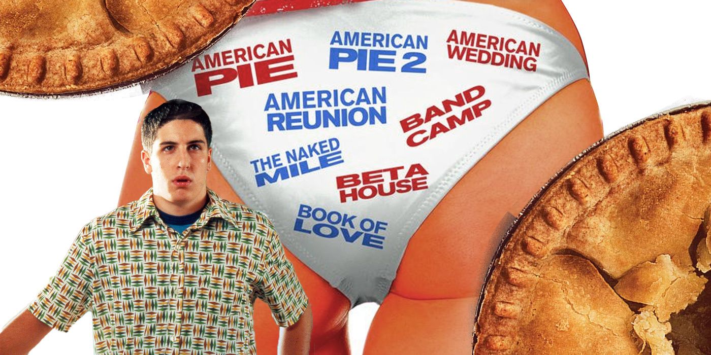 ahmad donny recommends Watch American Pie Online