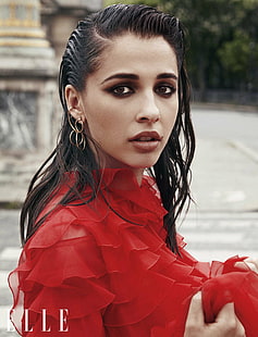 alma villarreal recommends naomi scott porn pic