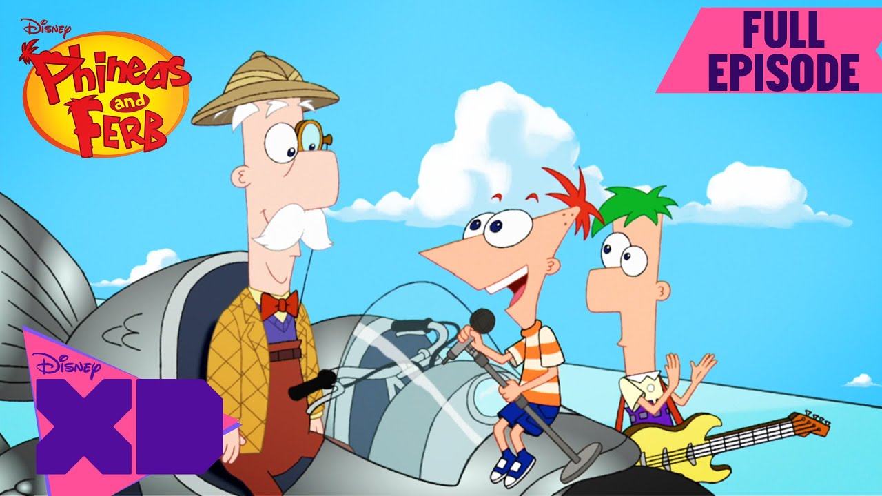 ana rose ramos recommends Phineas And Ferb Full Episodes